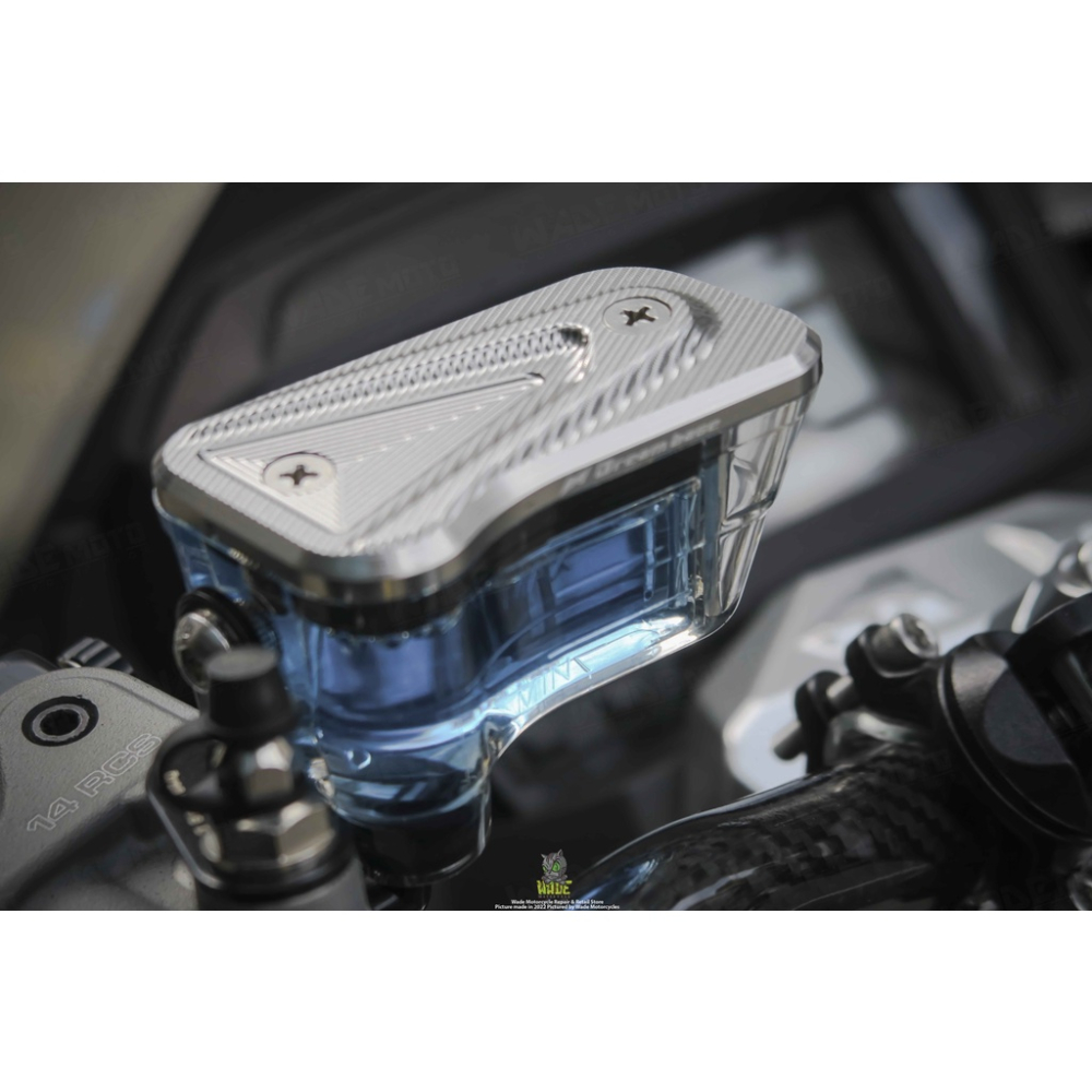 韋德機車精品 承旭 RCS 水族箱油杯 煞車油杯 一體式水族箱油杯 油缸 油杯 透明油杯 適用 RCS 銨科-細節圖6