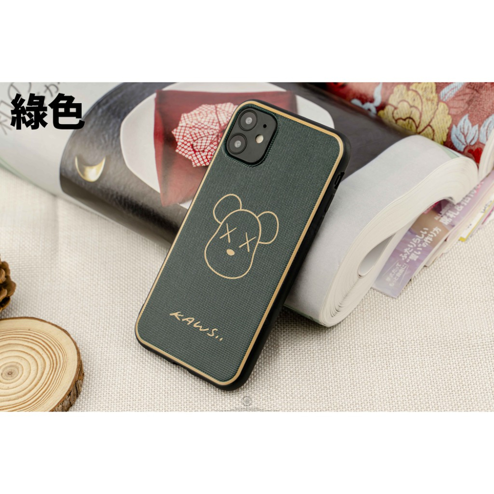 韋德機車精品 日韓 暴力熊 手機殼 彩繪 個性防摔 IPHONE 11 /X/XR/XR MAX-細節圖5