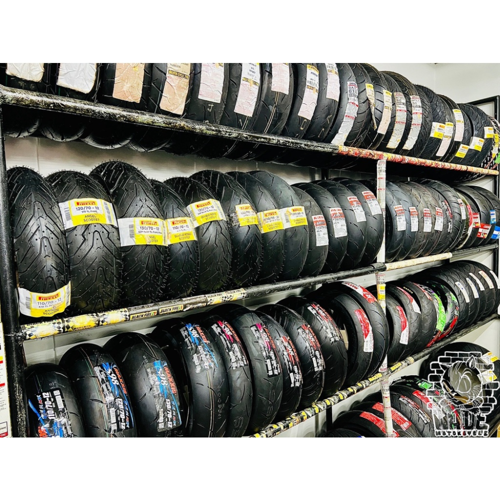 韋德機車精品 MAXXIS S98 彎道版 120 80 12 輪胎 機車輪胎 可除 胎蠟 平衡 打氮氣-細節圖3