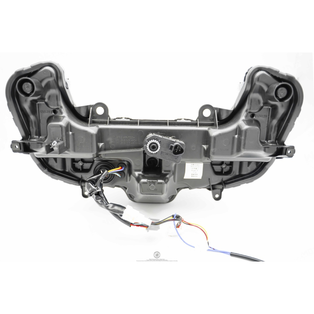 韋德機車精品 【請勿下單】 小嘉工作室 GX 大燈 魚眼大燈 改裝大燈 適用 XMAX 各種配置-細節圖6