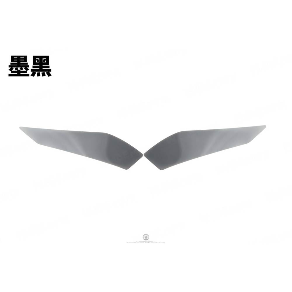 韋德機車精品 EPIC部品 大燈護片 保護片 保護貼 適用DRG-細節圖3