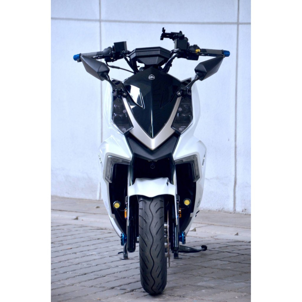 韋德機車精品 EPIC部品 大燈護片 保護片 保護貼 適用DRG-細節圖6