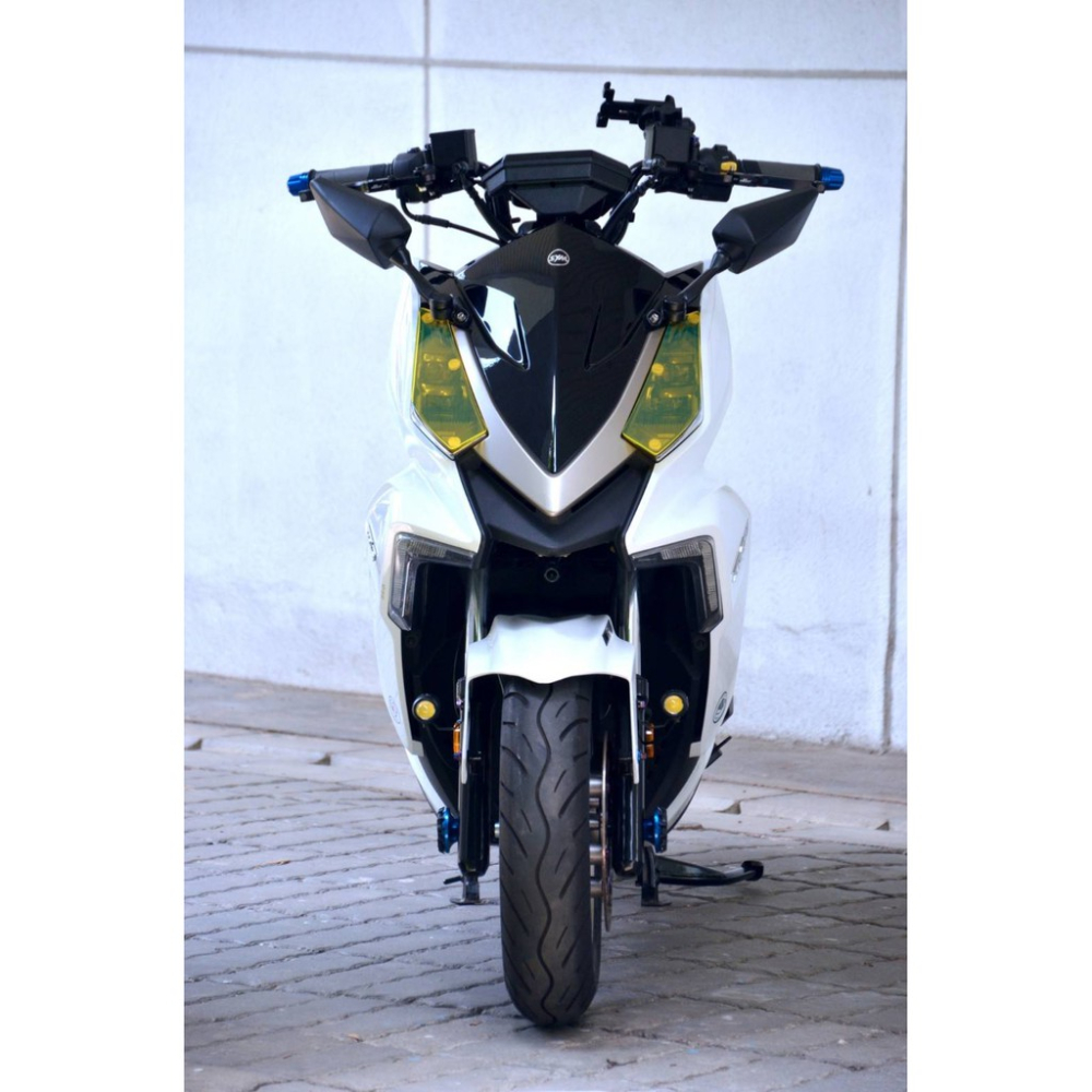 韋德機車精品 EPIC部品 大燈護片 保護片 保護貼 適用DRG-細節圖8