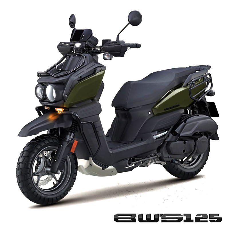 韋德機車精品 KOSO 前定位燈 車底燈 方向燈 黃光 適用水冷 BWSX-細節圖4