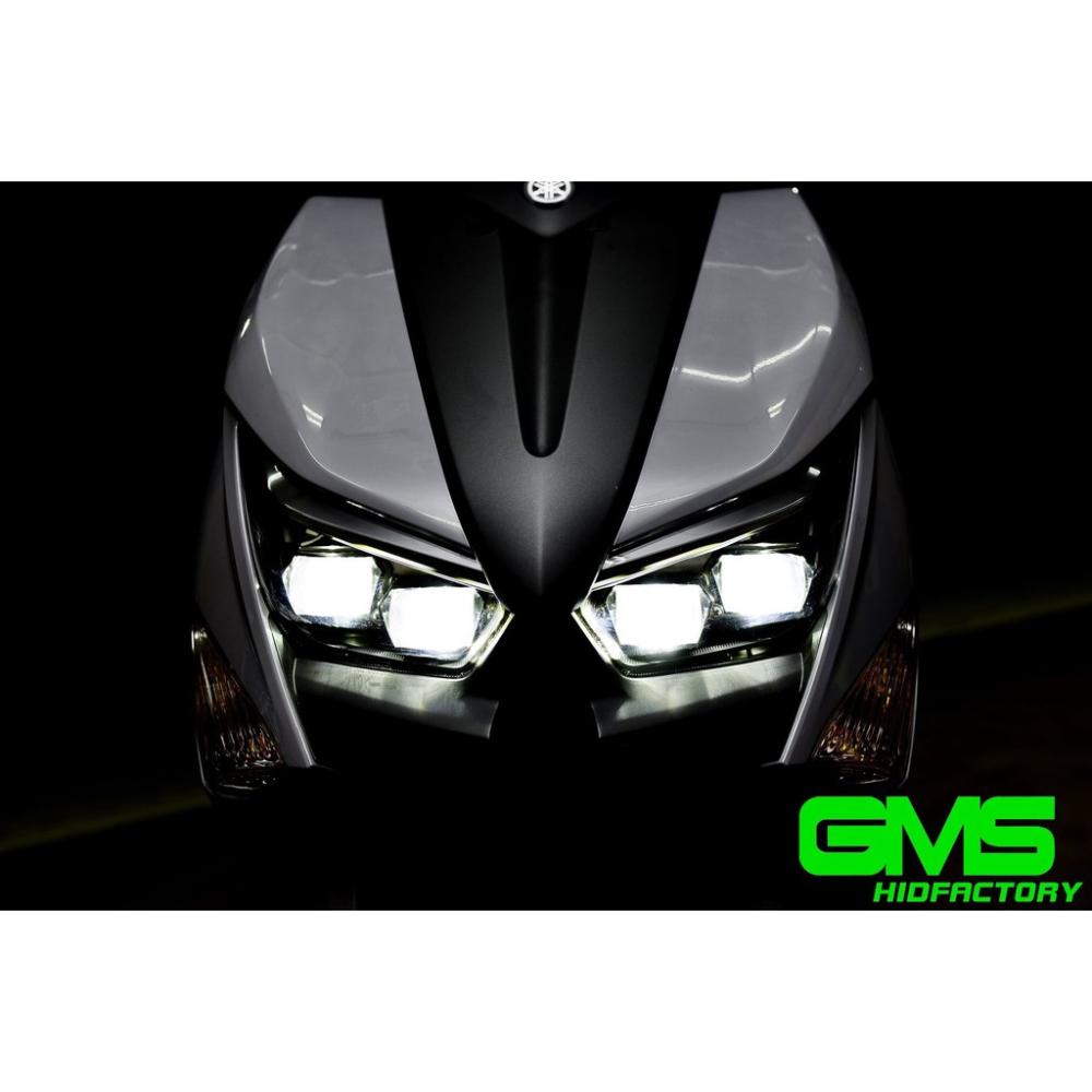 韋德機車精品 GMS GMS X 複眼 LED模組 適用YMMAHA 新勁戰 六代 六代戰-細節圖4