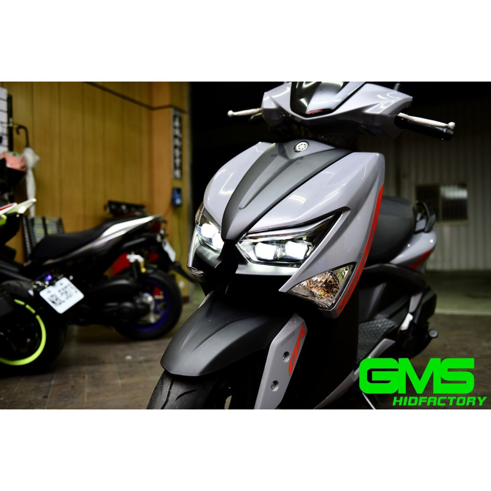 韋德機車精品 GMS GMS X 複眼 LED模組 適用YMMAHA 新勁戰 六代 六代戰-細節圖5
