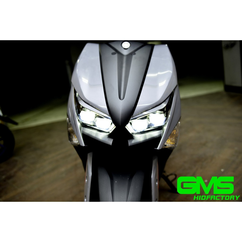 韋德機車精品 GMS GMS X 複眼 LED模組 適用YMMAHA 新勁戰 六代 六代戰-細節圖6