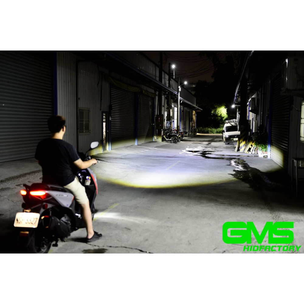 韋德機車精品 GMS GMS X 複眼 LED模組 適用YMMAHA 新勁戰 六代 六代戰-細節圖7