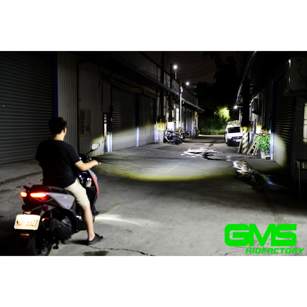 韋德機車精品 GMS GMS X 複眼 LED模組 適用YMMAHA 新勁戰 六代 六代戰-細節圖8