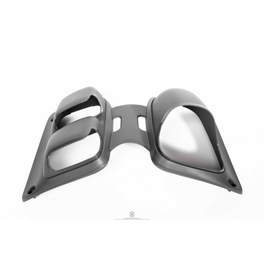 韋德機車精品 KOSO 前置物箱 前內箱 置物籃 置物網 置物袋 Y架 適用 GOGORO2 灰款-細節圖3