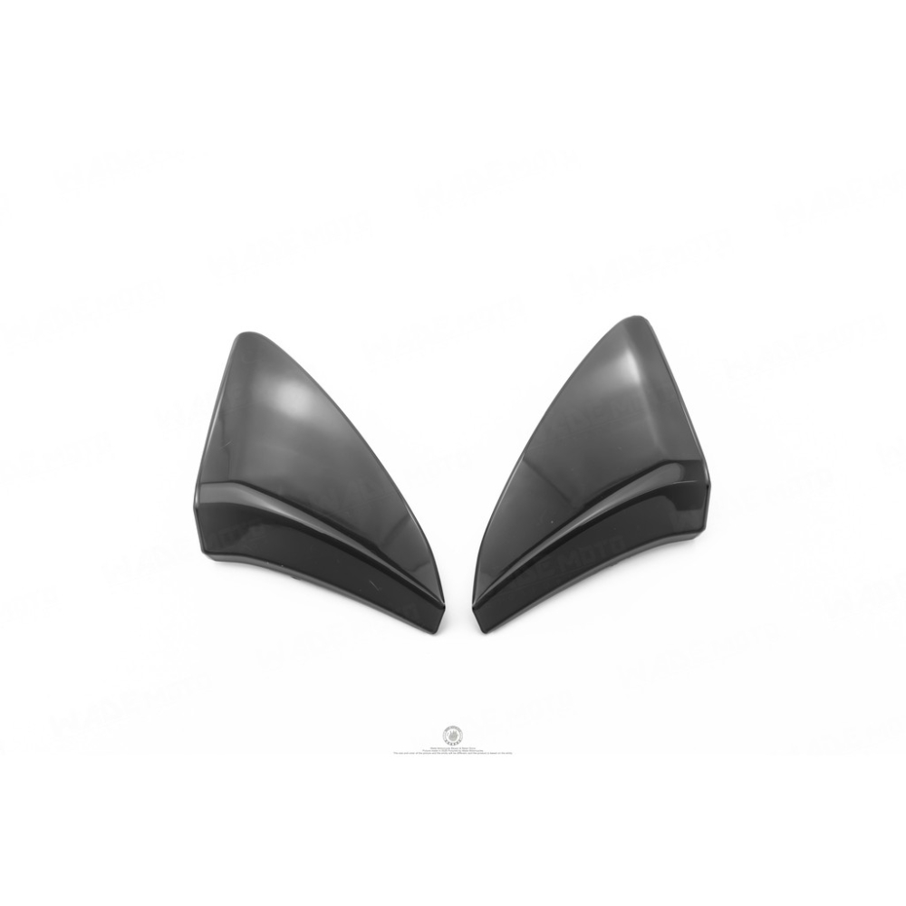 韋德機車精品 EPIC 前方向燈貼片 方向燈保護殼 方向燈護蓋  適用 六代戰 神鷹 6代戰-細節圖4