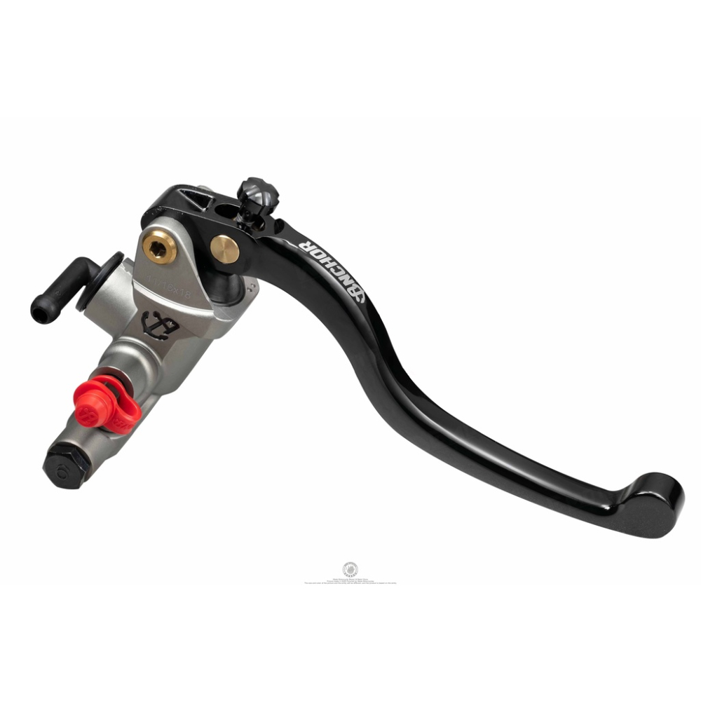 韋德機車精品 Anchor 銨科 ANB 2 輻射總泵 總棒 適用 SMAX FORCE KRV DRG-細節圖4