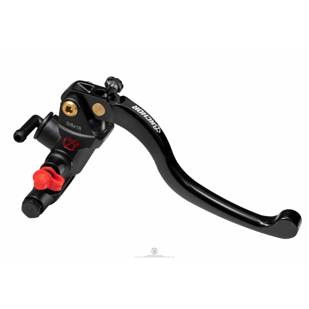 韋德機車精品 Anchor 銨科 ANB 2 輻射總泵 總棒 適用 SMAX FORCE KRV DRG-細節圖5