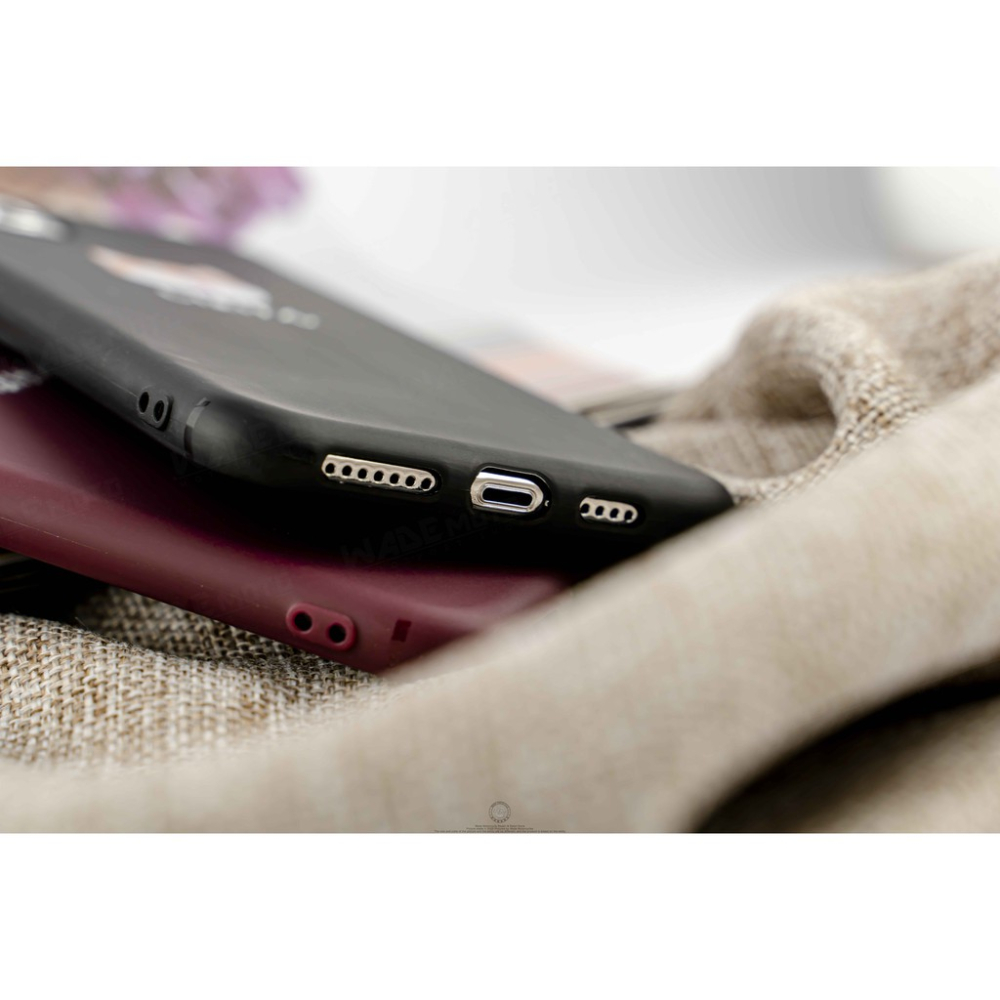 韋德機車精品 可愛柴犬 手機殼 全包 軟殼 情侶款 iPhone 11 /X/XR/XR MAX-細節圖3