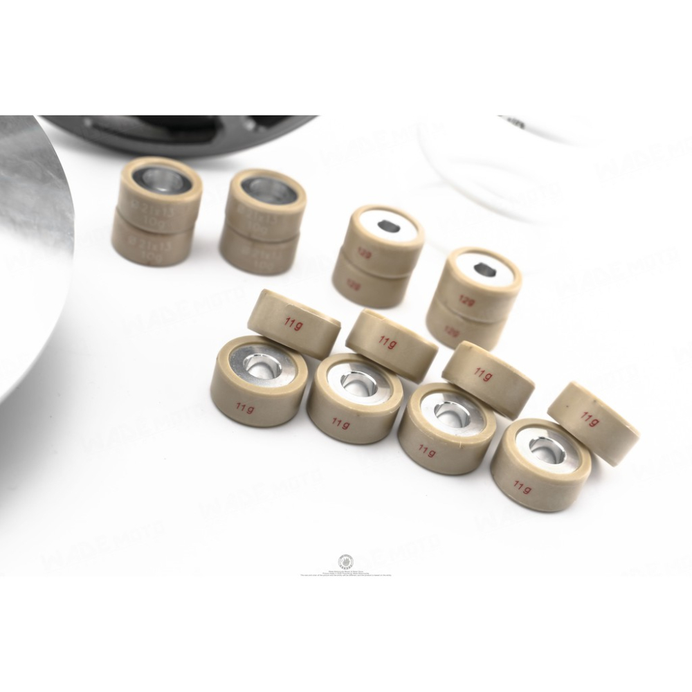 【請勿下單】韋德機車精品 WBO 萬寶部品 傳動組 傳動套件 普利盤 碗公組 適用X MAX XMAX-細節圖2