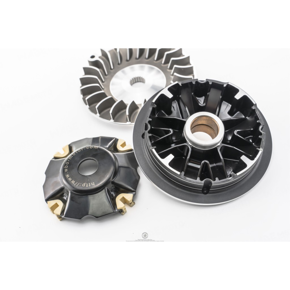 【請勿下單】韋德機車精品 WBO 萬寶部品 傳動組 傳動套件 普利盤 碗公組 適用X MAX XMAX-細節圖4