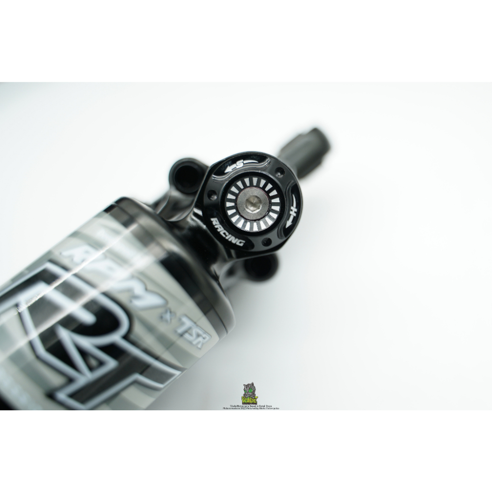 韋德機車精品 【須訂購】 RPM RT 後避震器 倒叉後避震器 RPM X TSR聯名款 適用 六代戰 JETSL-細節圖3