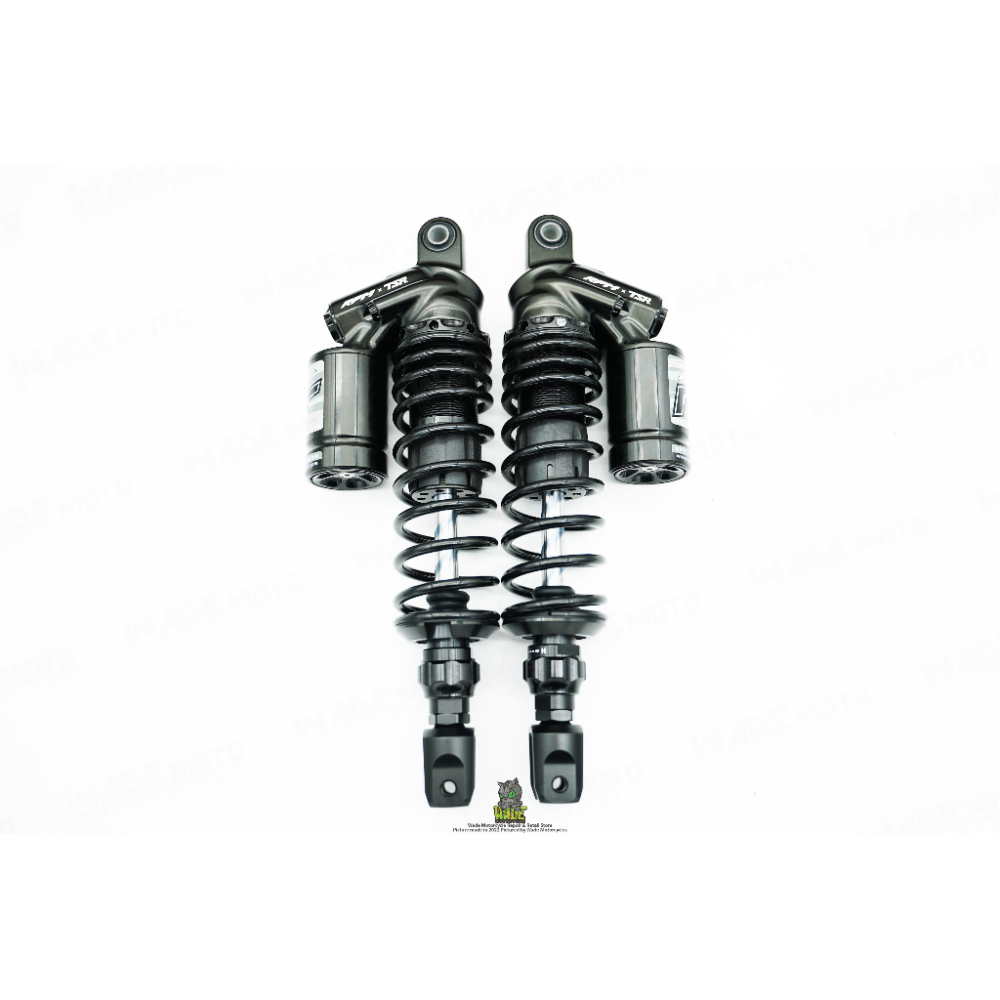 韋德機車精品 【須訂購】 RPM RT 後避震器 倒叉後避震器 RPM X TSR聯名款 適用 六代戰 JETSL-細節圖5