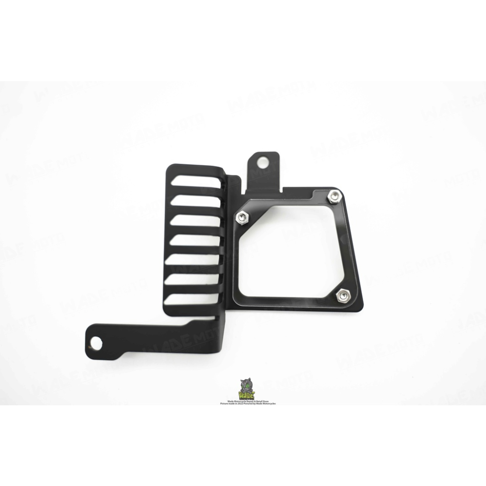 韋德機車精品 SKUNY 傳動蓋 裝飾蓋 中央飾蓋 裝飾蓋 傳動進氣蓋 中蓋 適用 六代戰 新勁戰 六代-細節圖2