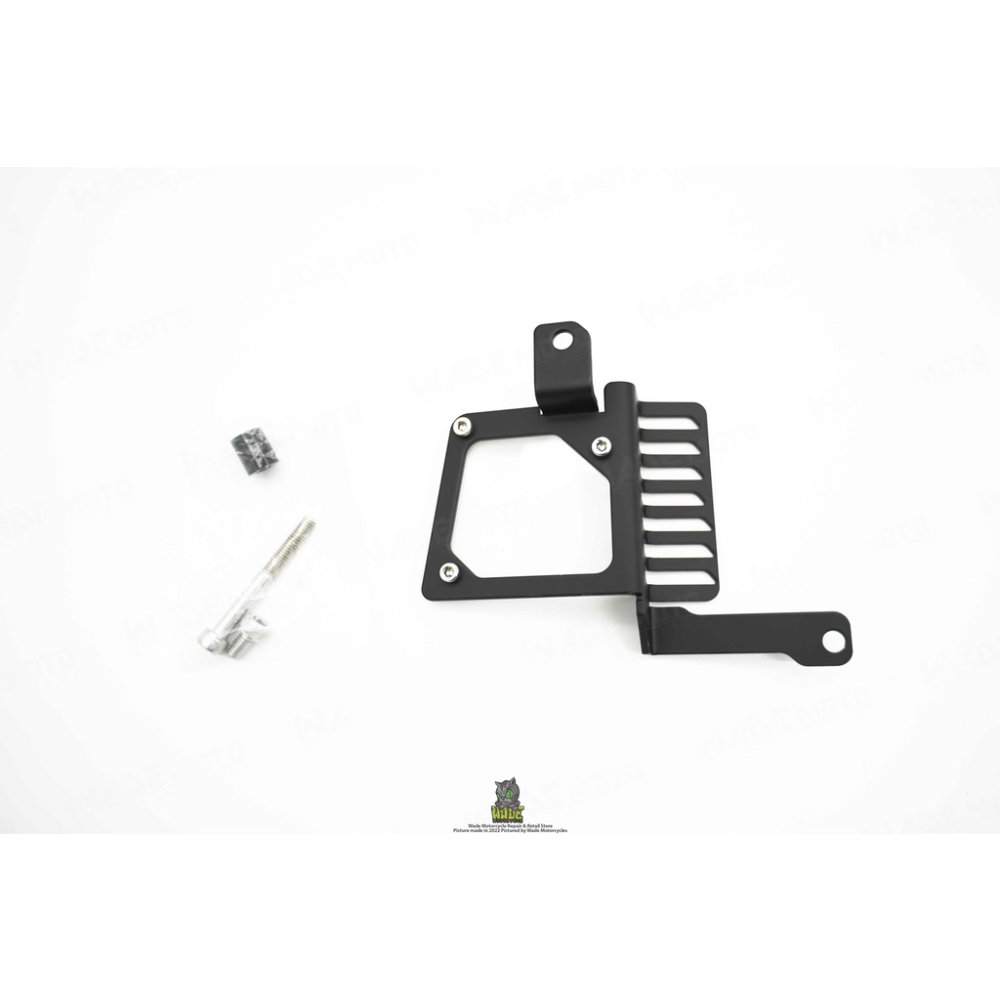 韋德機車精品 SKUNY 傳動蓋 裝飾蓋 中央飾蓋 裝飾蓋 傳動進氣蓋 中蓋 適用 六代戰 新勁戰 六代-細節圖3