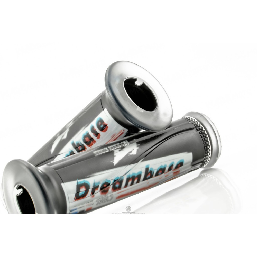 韋德機車精品 承旭國際開發 多疊式握把套 舒適 運動感 手把套 有孔 鍍鈦端子版 122mm 勁戰 SMAX FORC-細節圖4