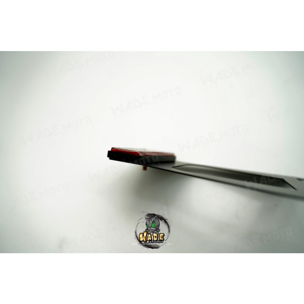 韋德機車精品 APEXX部品 反光片 車牌架 車牌 支架 牌架 適用車款 全車系-細節圖3