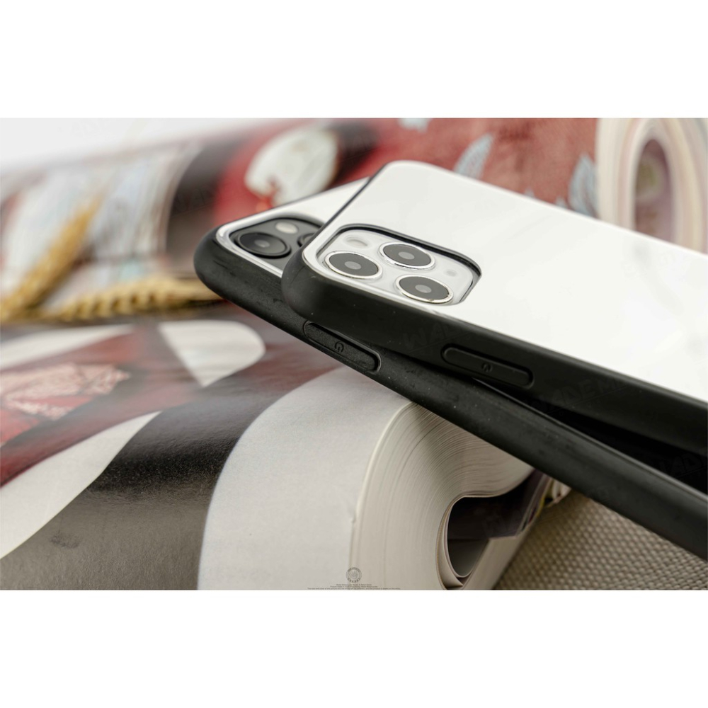 韋德機車精品 鏡面表面 反光 手機殼 保護套 保護殼 IPHONE 11 /X/XR/XR MAX-細節圖2