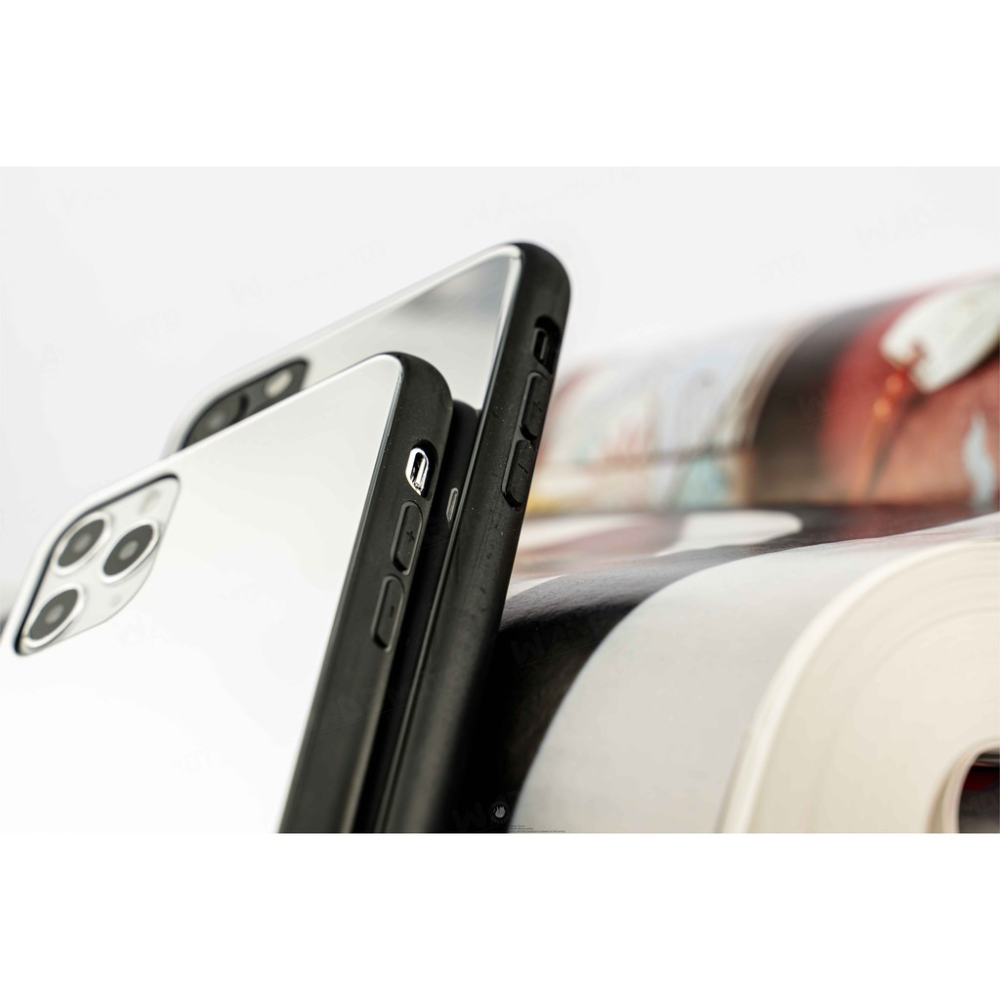 韋德機車精品 鏡面表面 反光 手機殼 保護套 保護殼 IPHONE 11 /X/XR/XR MAX-細節圖4