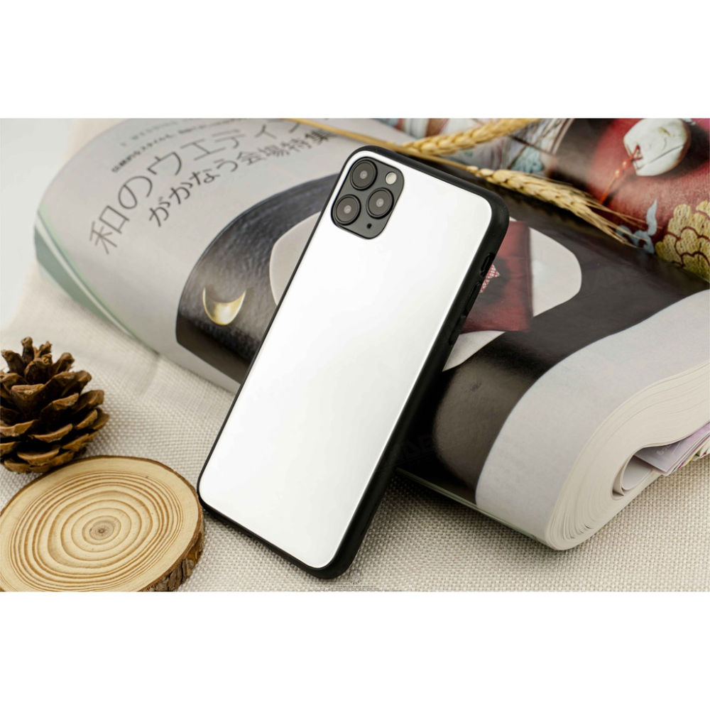 韋德機車精品 鏡面表面 反光 手機殼 保護套 保護殼 IPHONE 11 /X/XR/XR MAX-細節圖5