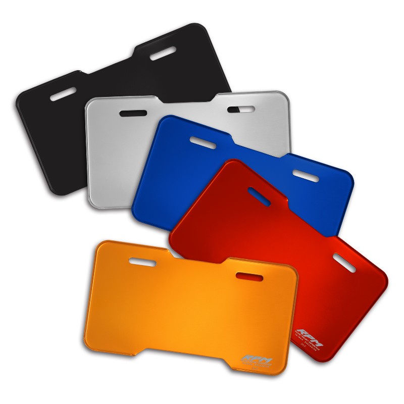 韋德機車精品 RPM部品 牌框 大牌框 大牌裝飾框 大牌外框 保護大牌 小7 26CM 適用六代戰 JETSL-細節圖3