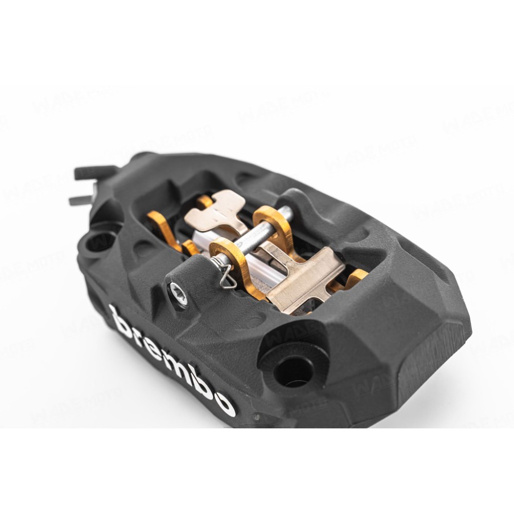 韋德機車精品 BREMBO ak550 939 輻射卡鉗 豐年利 公司貨 適用 四 五代戰 雷霆S FORCE SMAX-細節圖2