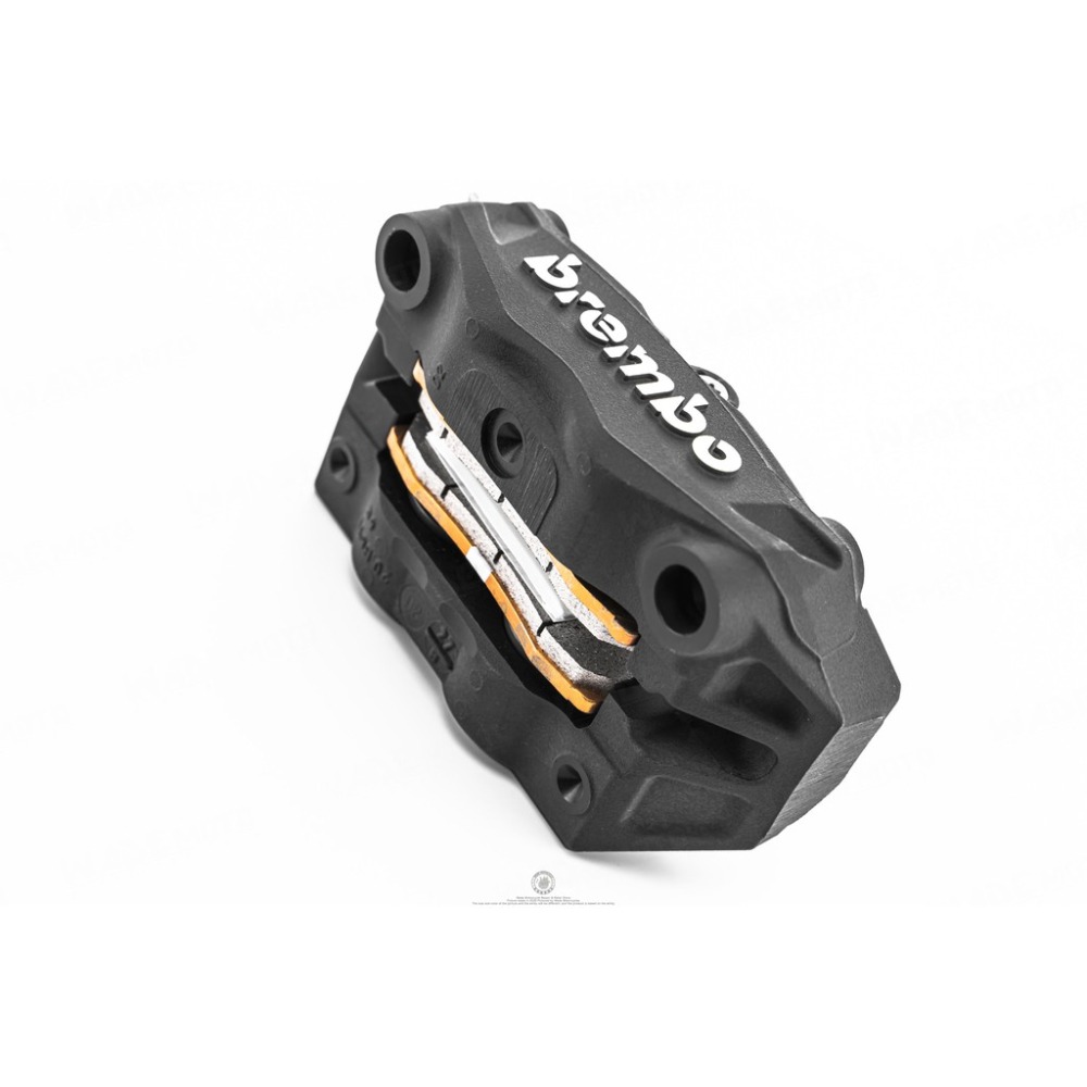韋德機車精品 BREMBO ak550 939 輻射卡鉗 豐年利 公司貨 適用 四 五代戰 雷霆S FORCE SMAX-細節圖4