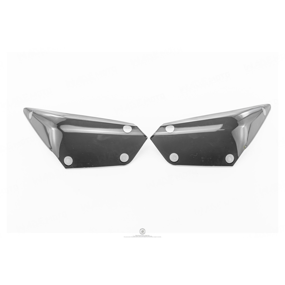 韋德機車精品 EPIC 大燈護片 大燈保護片 大燈貼片 附3M 子母扣 適用 六代戰 神鷹 6代-細節圖3