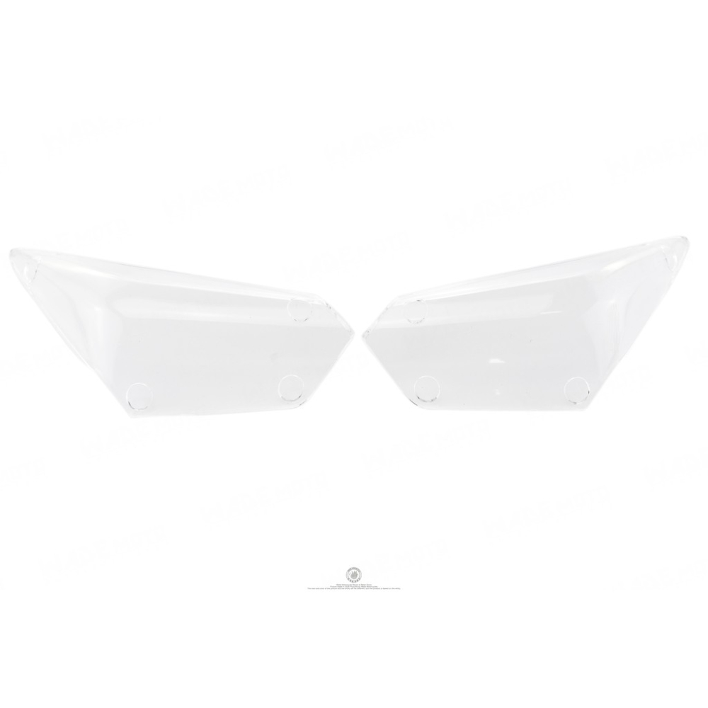 韋德機車精品 EPIC 大燈護片 大燈保護片 大燈貼片 附3M 子母扣 適用 六代戰 神鷹 6代-細節圖4