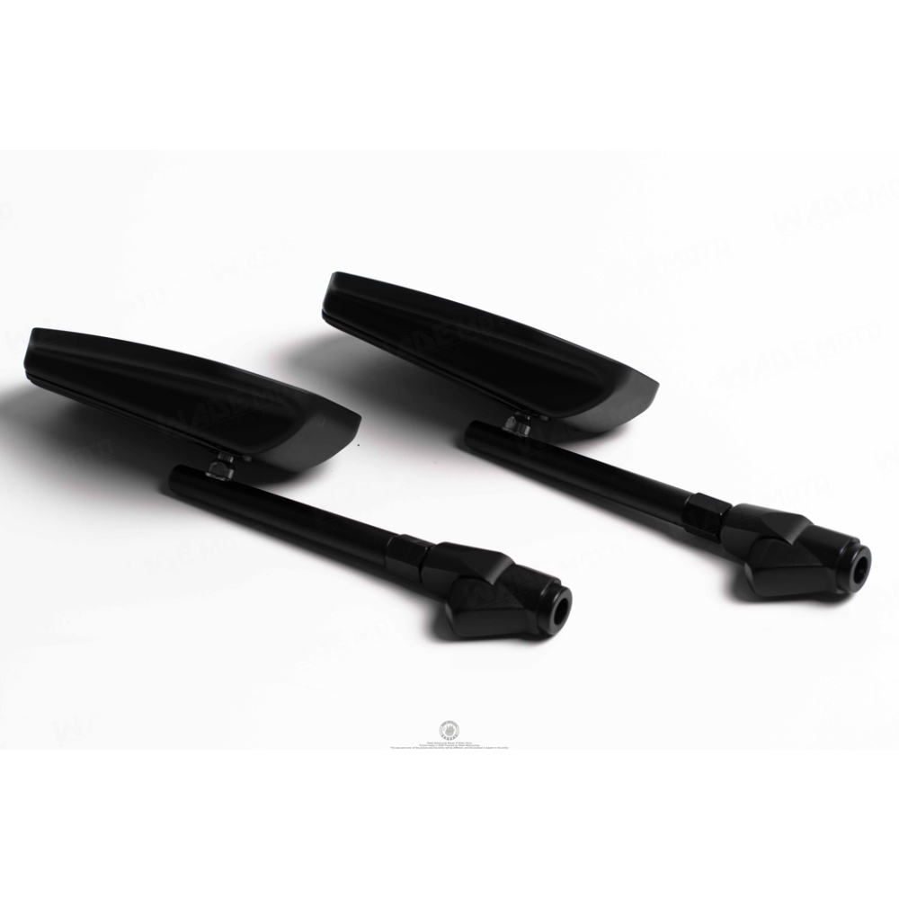 韋德機車精品 MAGAZI MG 1920 後照鏡 可折車鏡 可摺鏡 車鏡 適用 DRG KRV 新勁戰 六代 水冷B-細節圖2