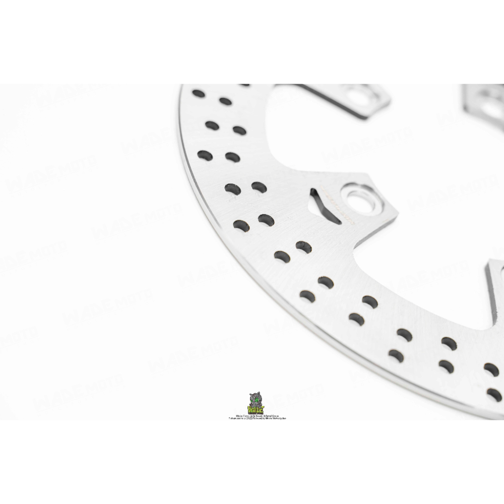 韋德機車精品 FAR 後碟 後碟盤 碟盤 煞車碟盤 固定碟 規格 234mm 適用 krv-細節圖3