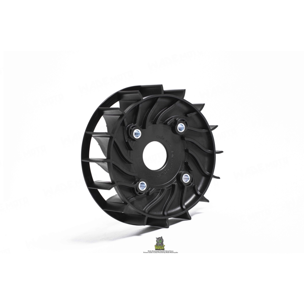 韋德機車精品 賽科愛洛科技 風神風扇 輕量化效能風扇 降溫風扇 適用 JETS SR FNX-細節圖2