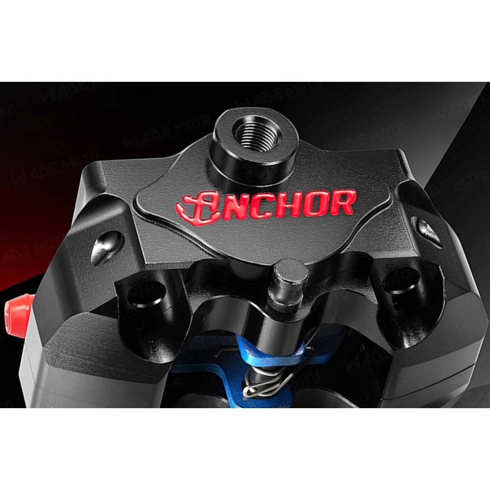 韋德機車精品 Anchor 銨科 ANC 56 CNC 輻射對二卡鉗 適用 DRG XMAX KRV-細節圖2