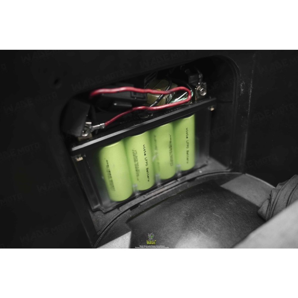 韋德機車精品 victa B18 機車專用氧化鋰鐵電池 漓鐵電瓶 7B BS 適用 六代戰-細節圖5