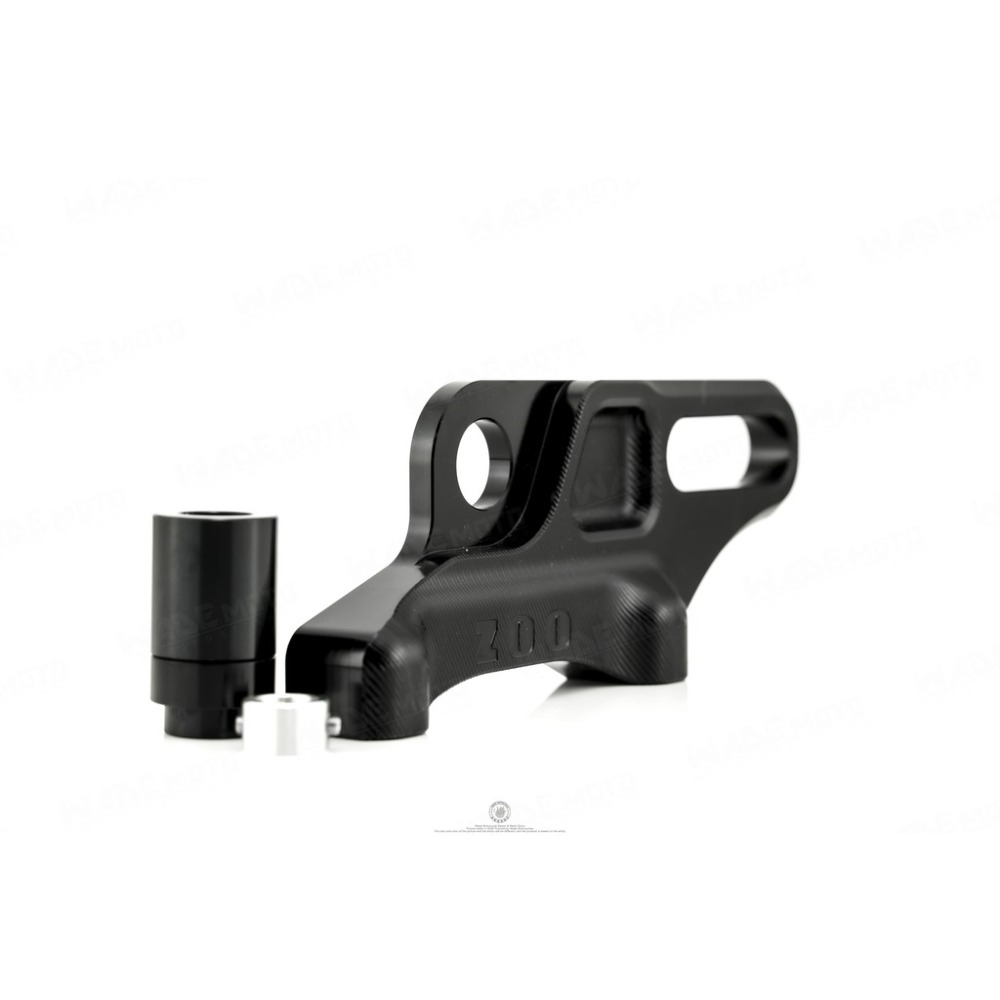 韋德機車精品 ZOO 卡座 卡鉗座 後輻射卡座 226MM 適用 AI-1 AI 1-細節圖2