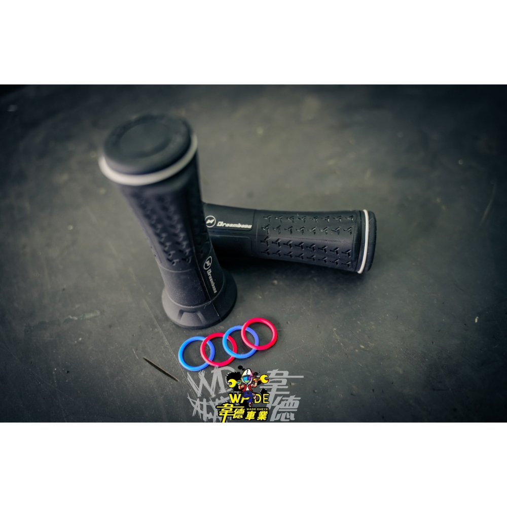 承旭部品 Q-GRIP QGRIP 矽膠握把 握把套 Q彈握把 超軟握把 長度130 適用 MMBCU DRG JETS-細節圖2