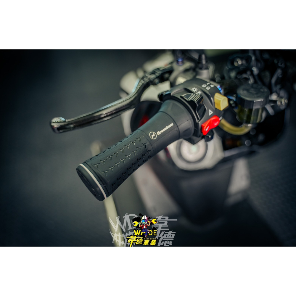 承旭部品 Q-GRIP QGRIP 矽膠握把 握把套 Q彈握把 超軟握把 長度130 適用 MMBCU DRG JETS-細節圖4