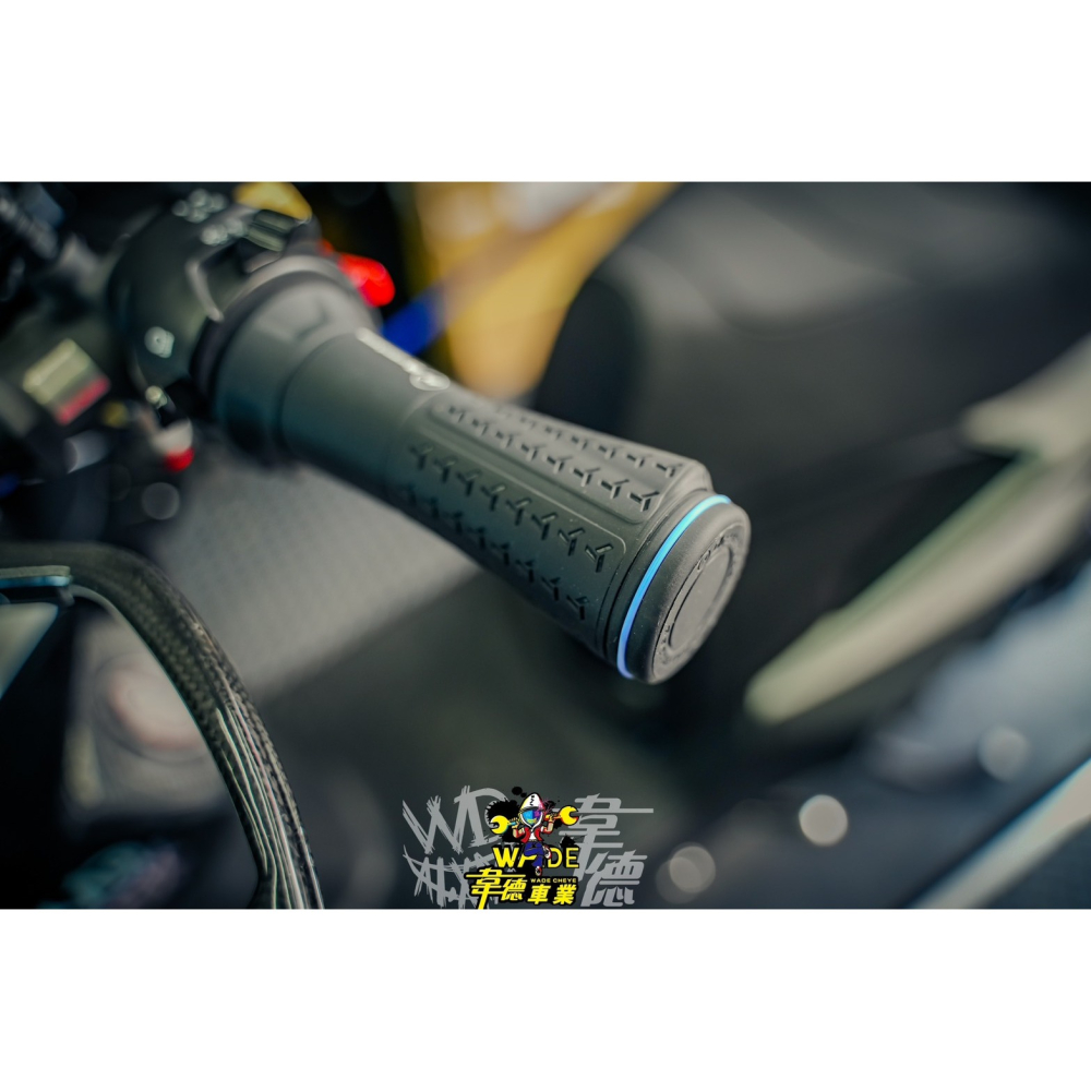 承旭部品 Q-GRIP QGRIP 矽膠握把 握把套 Q彈握把 超軟握把 長度130 適用 MMBCU DRG JETS-細節圖6