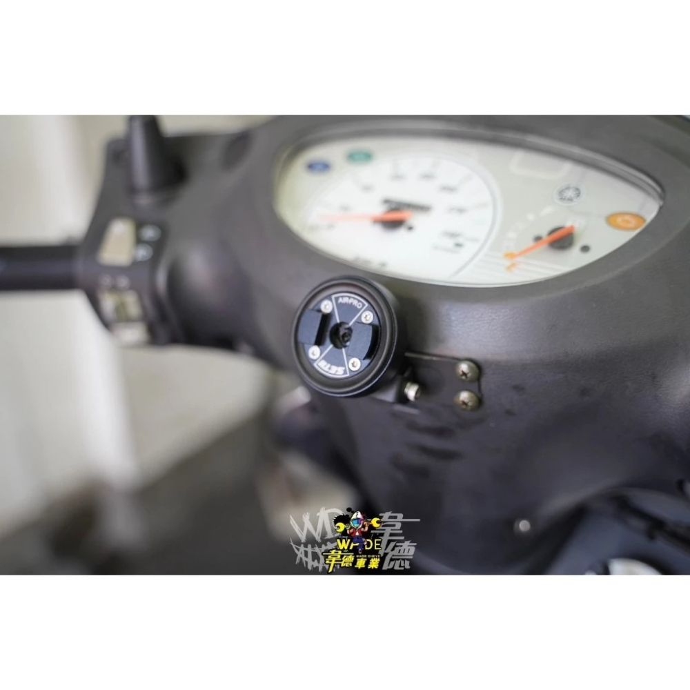 韋德機車精品 setes SETLL 卡扣手機架 正版卡扣手機架 手機架 機車手機架 正鈦螺絲 卡扣 適用各種車種-細節圖4