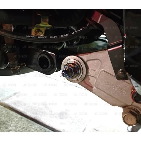 韋德機車精品 JZ 傑能 引擎培林襯套組 JET SL SL158 JETSLSC DRG MMBCU 曼巴 培林襯套組-細節圖3