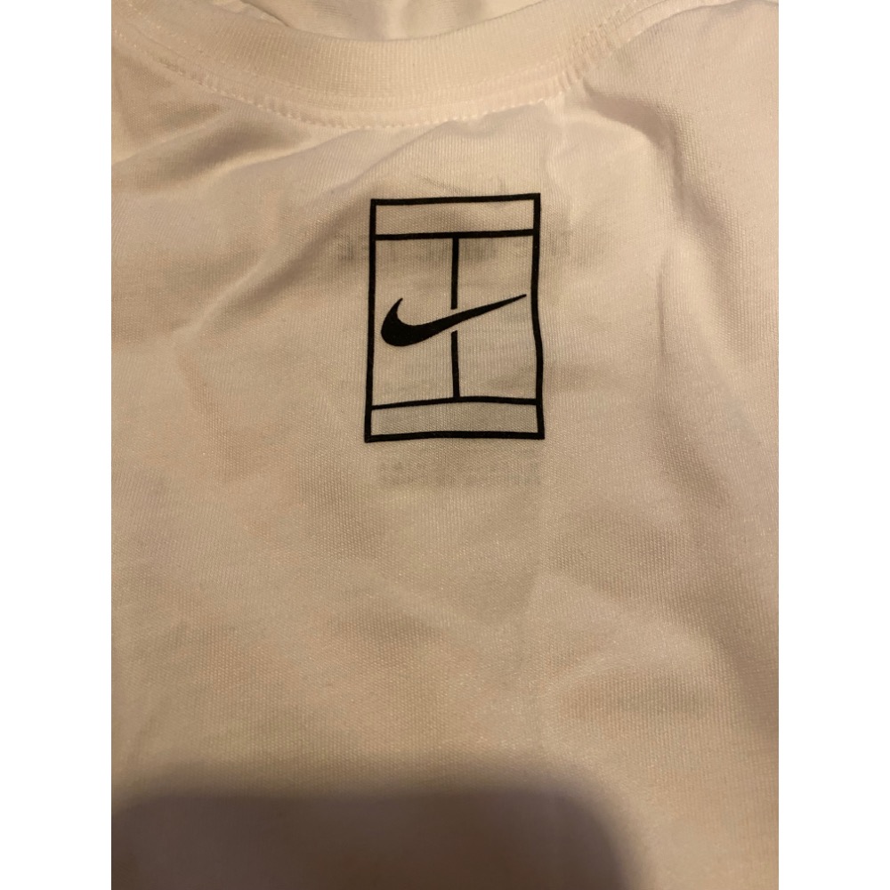 Nike Court Dri-Fit Tennis LS 排汗 網球上衣 長袖球衣 Federer Nadal-細節圖6