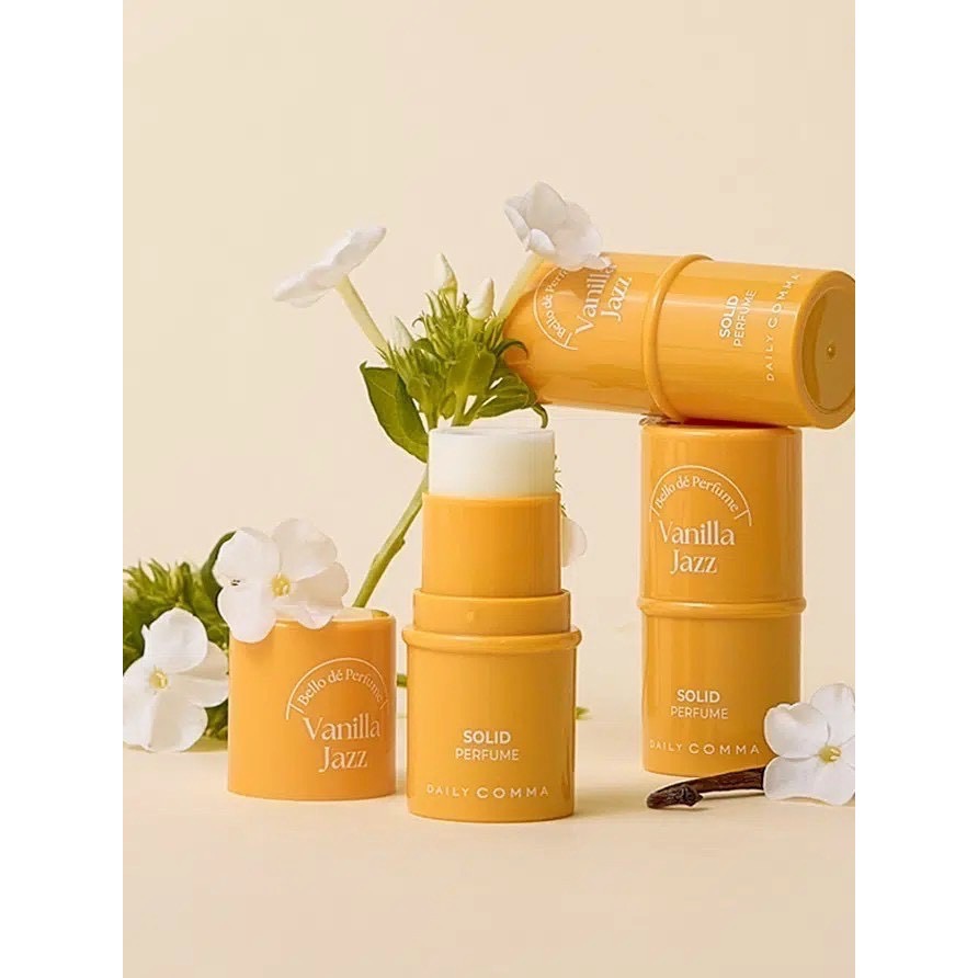 韓國｜DAILY COMMA 固體香水棒 4.7g-細節圖5