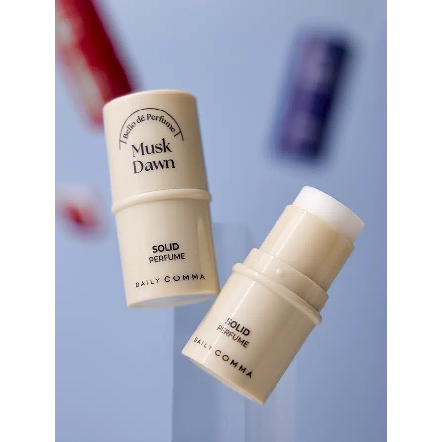 韓國｜DAILY COMMA 固體香水棒 4.7g-規格圖5