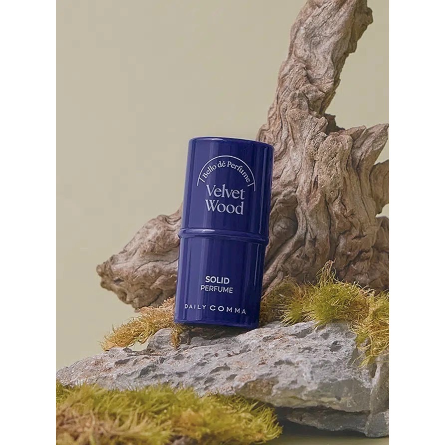 韓國｜DAILY COMMA 固體香水棒 4.7g-規格圖5