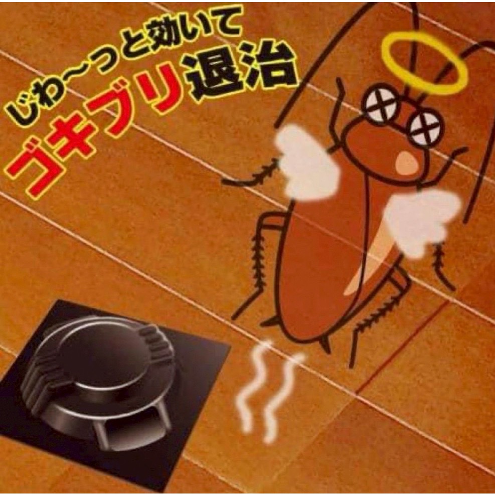 日本｜高人氣蟑螂屋 24入-細節圖2